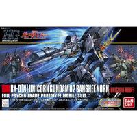 Bandai 5055883 HGUC 1/144 Unicorn Gundam 2 Banshee Norn Unicorn Mode |  Hobbies Online