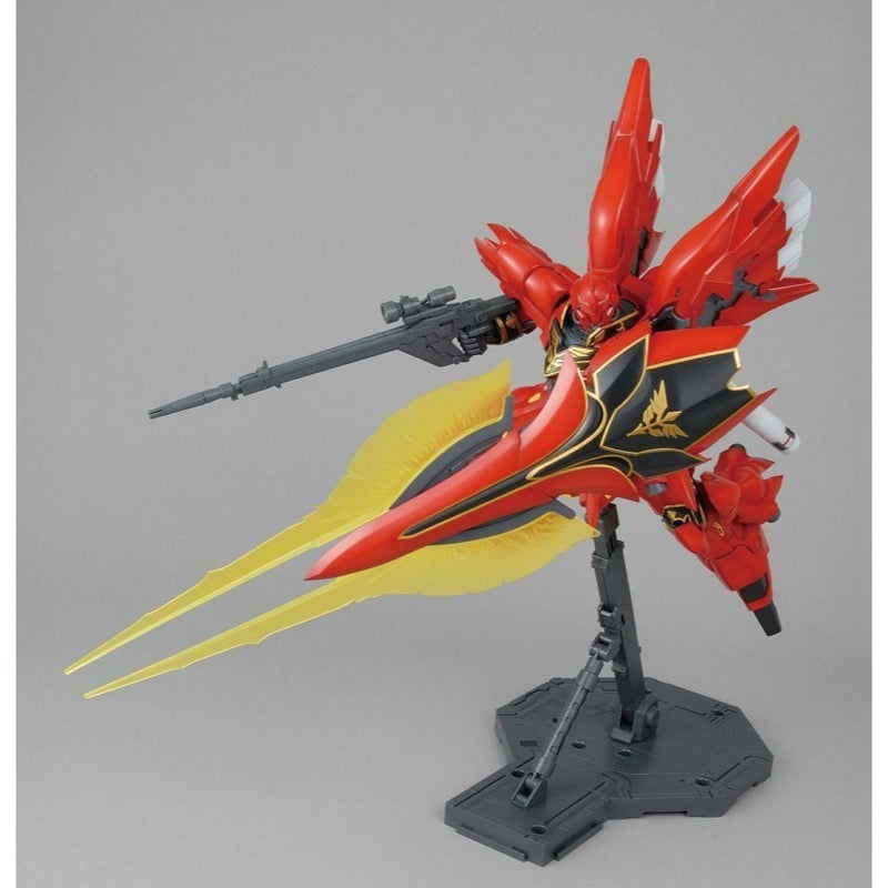 Bandai 5061609 MG 1/100 Sinanju Anime Color Version Gundam UC |  Hobbies Online
