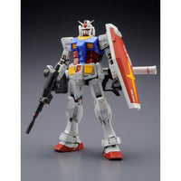Bandai 5061610 MG 1/100 RX-78-2 Gundam Ver. 3.0 Gundam 0079 - Hobbies Online