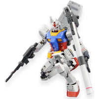 Bandai 5061610 MG 1/100 RX-78-2 Gundam Ver. 3.0 Gundam 0079 - Hobbies Online