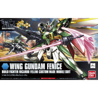 Bandai 5058788 HGBF 1/144 Wing Gundam Fenice Gundam Build Fighters |  Hobbies Online