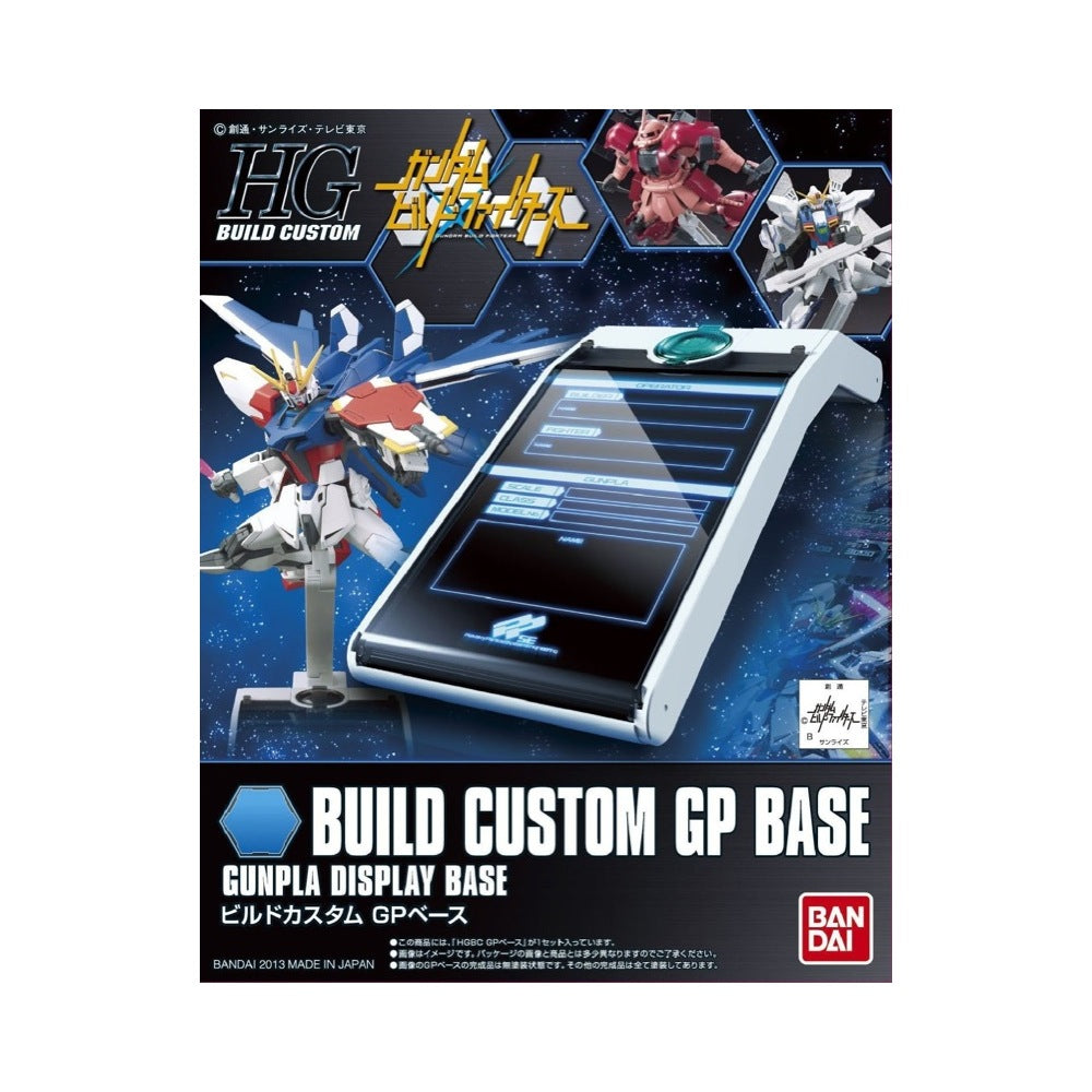 Bandai 5058254 HG 1/144 GP Base Gundam |  Hobbies Online