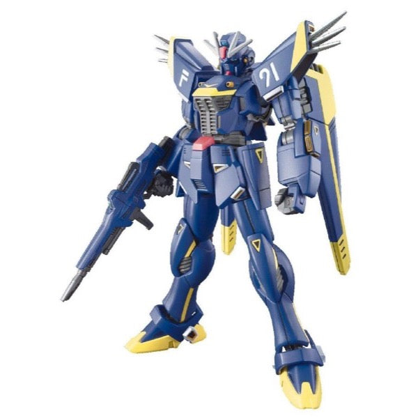 Bandai 5063135 HGUC 1/144 Harrison Custom Exclusive Gundam F91 |  Hobbies Online