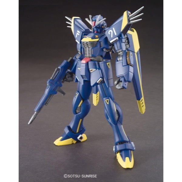 Bandai 5063135 HGUC 1/144 Harrison Custom Exclusive Gundam F91 |  Hobbies Online