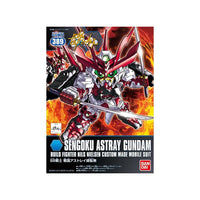 Bandai 5058282 BB389 Sengoku Astray SD Gundam |  Hobbies Online