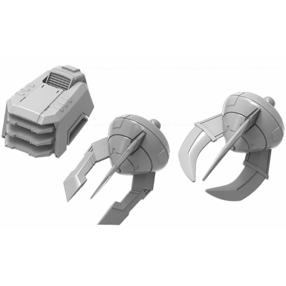 Bandai 0191399 1/44 Builders Parts Hd Ms Ground 01