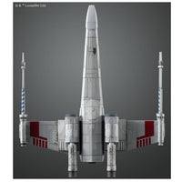 Bandai 0191406 Star Wars 1/72 X-Wing Starfighter 4573102641038