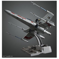Bandai 0191406 Star Wars 1/72 X-Wing Starfighter 4573102641038