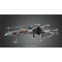 Bandai 0191406 Star Wars 1/72 X-Wing Starfighter 4573102641038