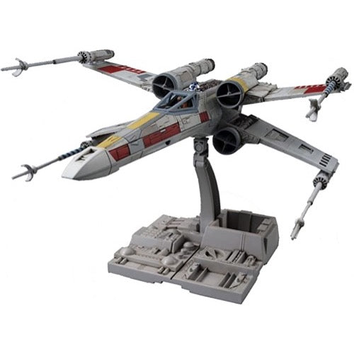 Bandai 0191406 Star Wars 1/72 X-Wing Starfighter 4573102641038