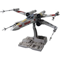 Bandai 0191406 Star Wars 1/72 X-Wing Starfighter 4573102641038