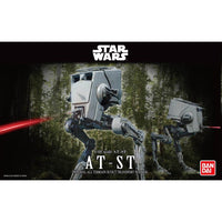 Bandai 5064105 1/48 Star Wars AT-ST |  Hobbies Online