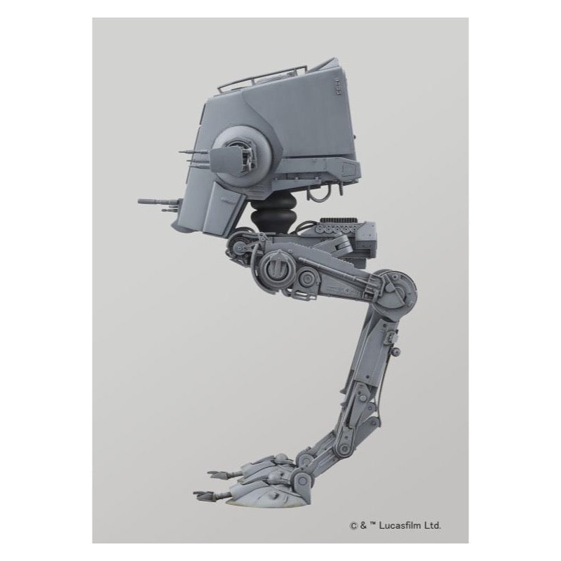Bandai 5064105 1/48 Star Wars AT-ST |  Hobbies Online