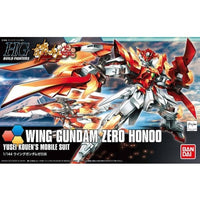 Bandai 5055440 HGBF 1/144 Wing Gundam Zero Honoo Gundam Build Fighters |  Hobbies Online
