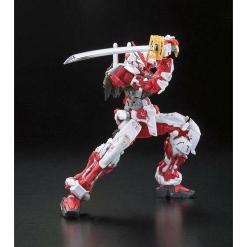 Bandai 5061618 RG 1/144 MBF-P02 Gundam Astray Red Frame - Hobbies Online