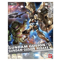 Bandai 0201894 1/100 Gusion and Gusion Rebake 2 in 1 Exclusive Gundam Iron-Blooded Orphans |  Hobbies Online