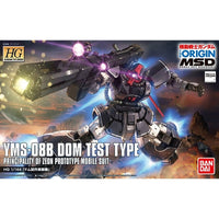 Bandai 5059025 HG 1/144 YMS-08B Dom Test Type Mobile Suit Gundam The Origin |  Hobbies Online