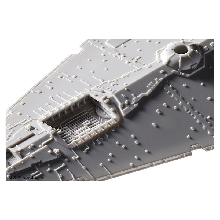 Bandai 0204884 Star Wars Vehicle Model 001 Star Destroyer 4573102652805