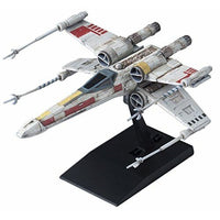 Bandai 5064873 1/144 Star Wars Vehicle Model 002 X-Wing Starfighter 4573102648730