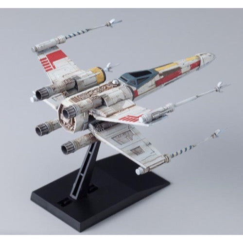 Bandai 5064873 1/144 Star Wars Vehicle Model 002 X-Wing Starfighter 4573102648730