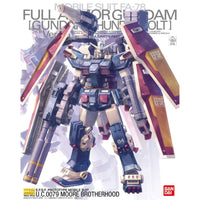 Bandai 5063049 MG 1/100 Full Armor Ver.Ka Gundam Thunderbolt |  Hobbies Online