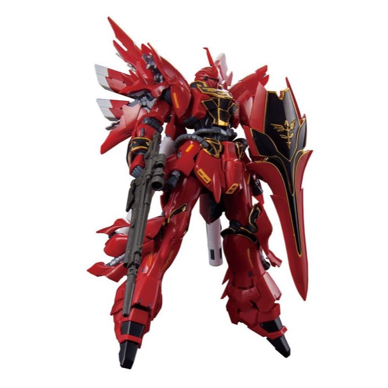 Bandai 5061619 RG 1/144 MSN-06S Sinanju Gundam |  Hobbies Online