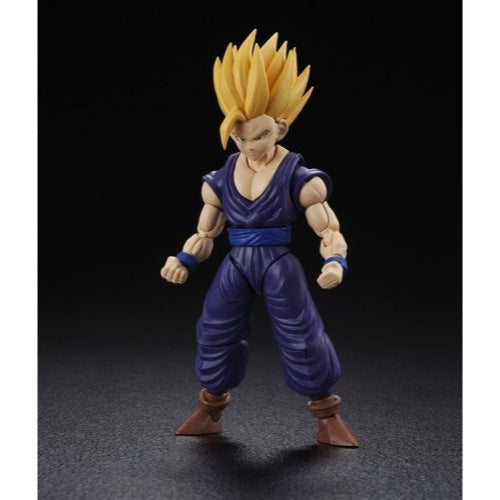 Bandai 50582141 Figure-rise Standard Super Saiyan 2 Son Gohan Dragon Ball Z |  Hobbies Online