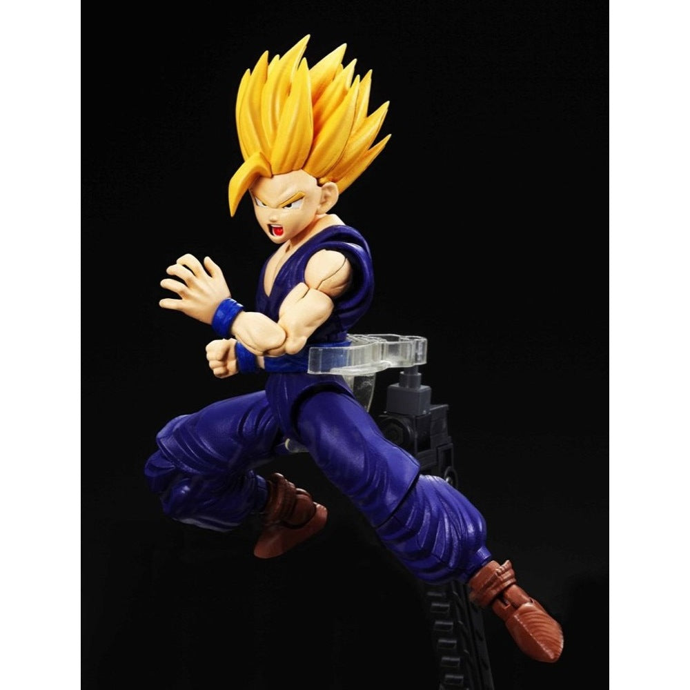 Bandai 50582141 Figure-rise Standard Super Saiyan 2 Son Gohan Dragon Ball Z |  Hobbies Online