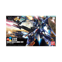 Bandai 5057944 HGBF 1/144 ZZ II Gundam Build Fighters |  Hobbies Online