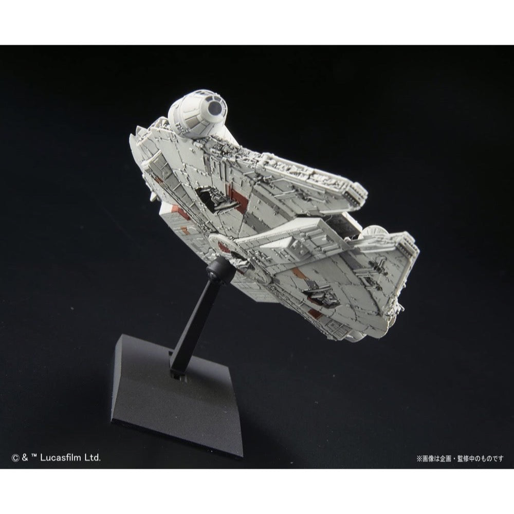 Bandai 5064109 Star Wars Vehicle Model 006 Millennium Falcon