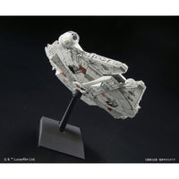 Bandai 5064109 Star Wars Vehicle Model 006 Millennium Falcon