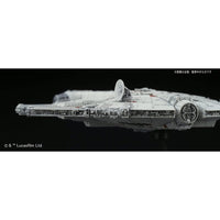 Bandai 5064109 Star Wars Vehicle Model 006 Millennium Falcon