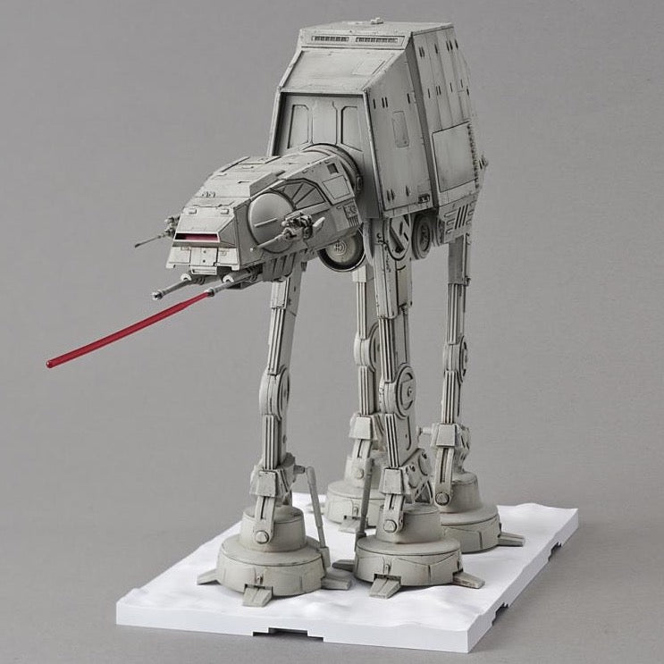 Bandai 5063846 1/144 Star Wars AT-AT 4573102638465