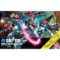 Bandai 5057723 HGBF 1/144 GM/GM Gundam Build Fighters |  Hobbies Online