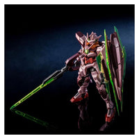 Bandai MG 1/100 00 Gundam Qan[T] (Trans-Am Mode) [Special Coating]