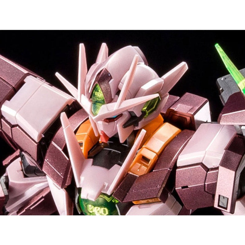 Bandai MG 1/100 00 Gundam Qan[T] (Trans-Am Mode) [Special Coating]