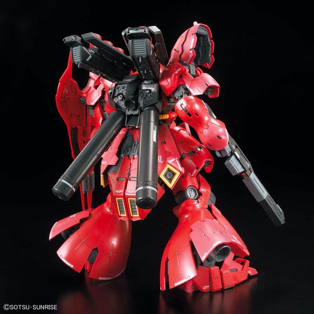 Bandai 5061605 RG 1/144 Sazabi - Hobbies Online