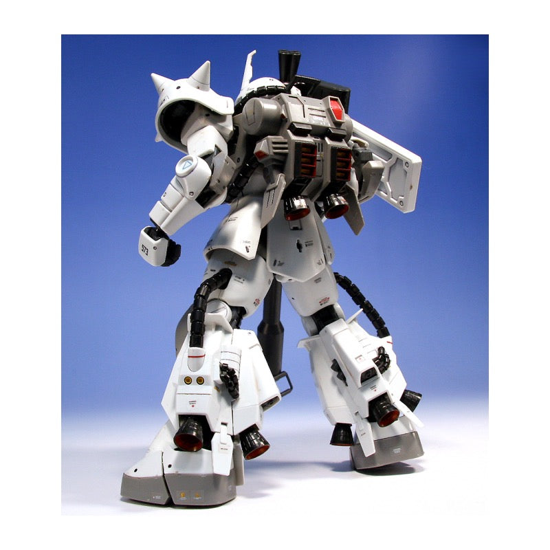 Bandai 5063195 MG 1/100 Zaku II Shin Matsunaga Version 2.0 Exclusive Gundam MSV | Metro Hobbies