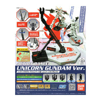 Bandai 5059576 Action Base 1 Unicorn Gundam Version |  Hobbies Online