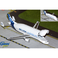 Gemini Jets G2AIR1320 1/200 Airbus Transport Intl. A300B4 F-GSTA Beluga