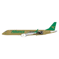 Gemini Jets 1/200 Alliance Airlines E190 VH-A2N Sir Jack Brabham Formula 1 Car