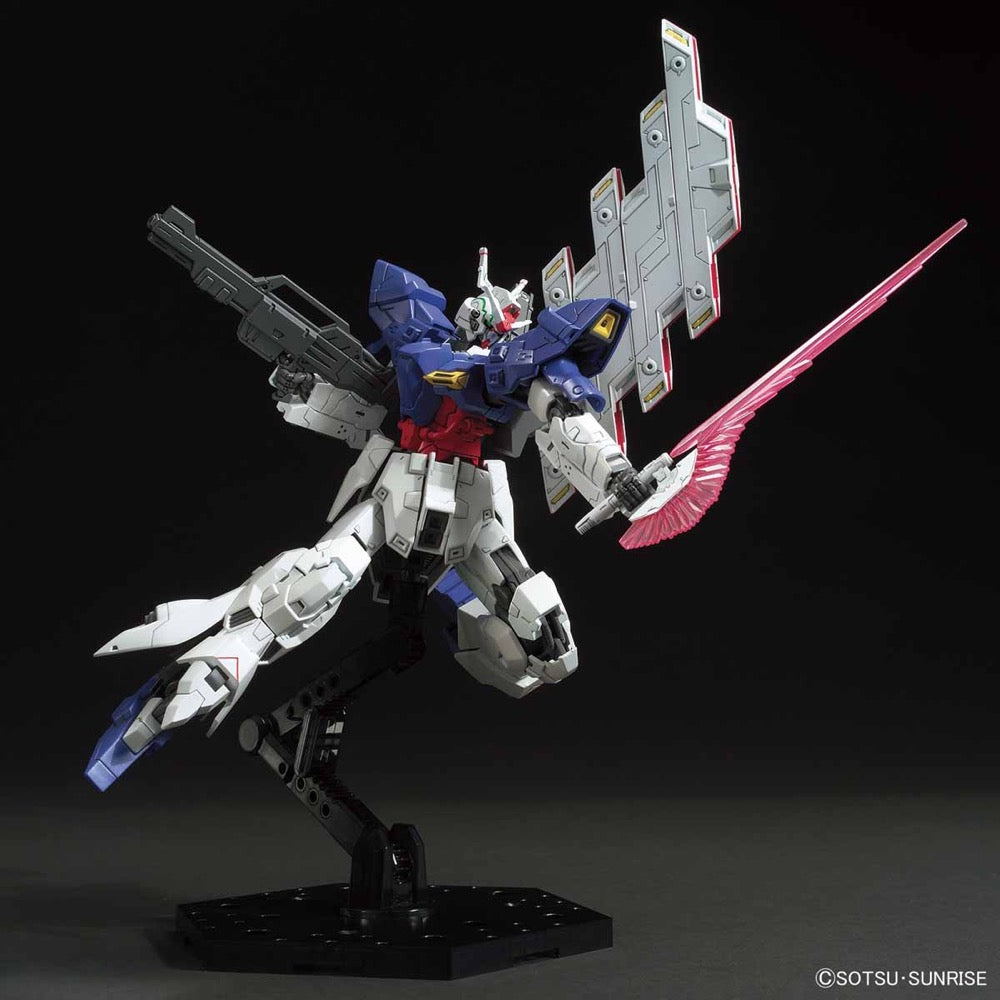 Bandai 5055332 HGUC 1/144 Moon Gundam | Metro Hobbies