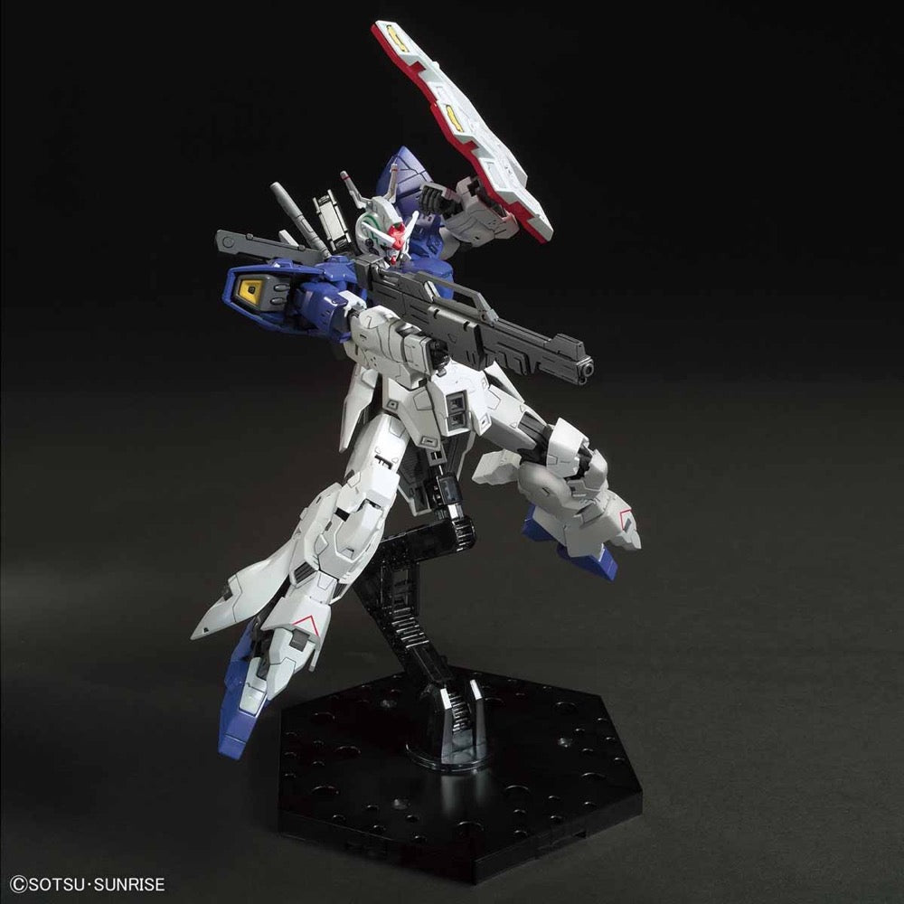 Bandai 5055332 HGUC 1/144 Moon Gundam | Metro Hobbies