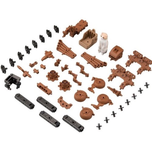 Bandai 5055349 Cat Weapons Neko Busou 2 Tenko Mori |  Hobbies Online