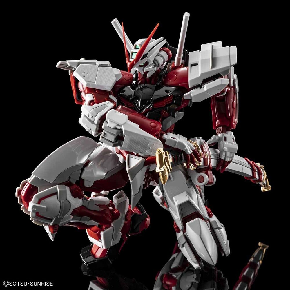 Bandai 5055356 HIRM 1/100 Gundam Astray Red Frame Gundam Seed |  Hobbies Online