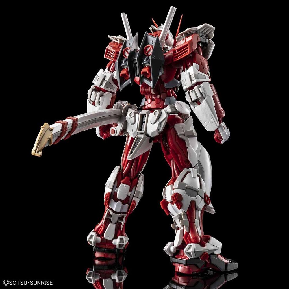 Bandai 5055356 HIRM 1/100 Gundam Astray Red Frame Gundam Seed |  Hobbies Online
