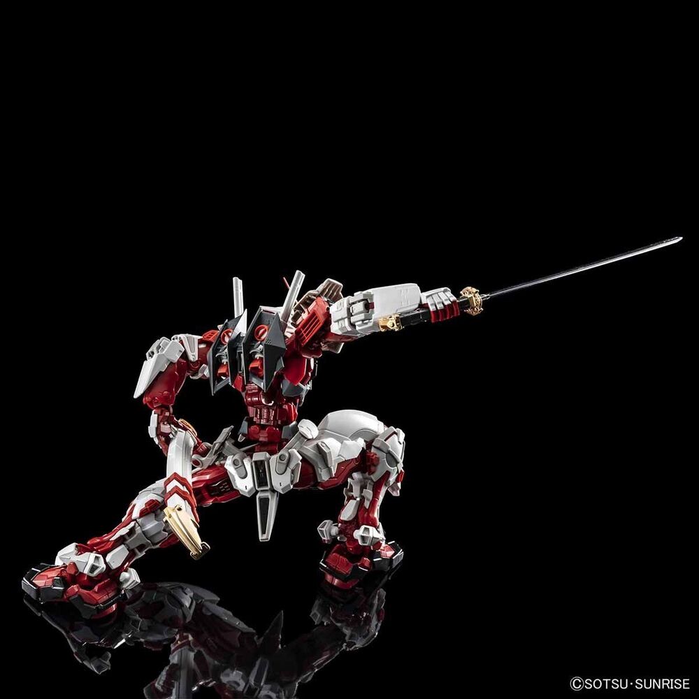 Bandai 5055356 HIRM 1/100 Gundam Astray Red Frame Gundam Seed |  Hobbies Online
