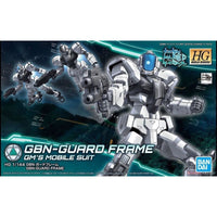Bandai 5055360 HGBD 1/144 GBN-Guard Frame Gundam Build Divers |  Hobbies Online