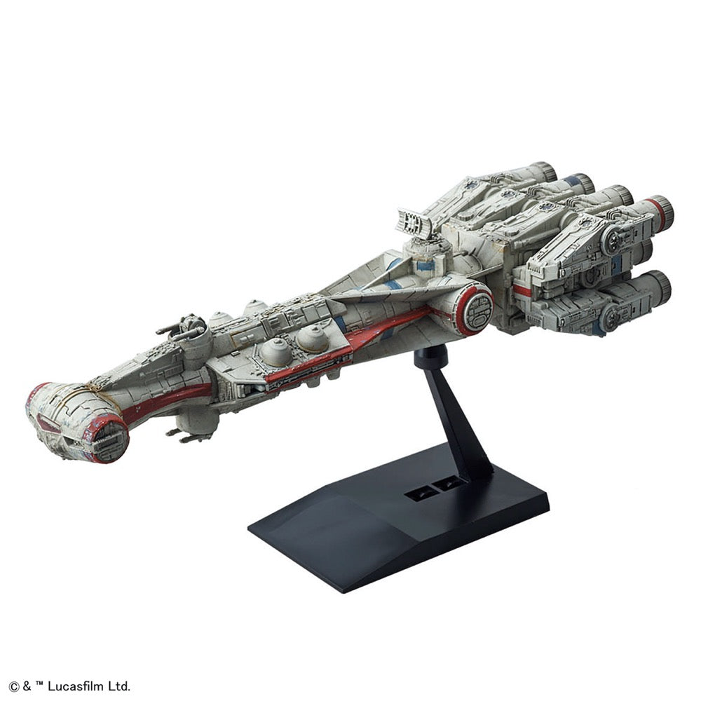 Bandai 5055362 1/1000 Star Wars Vehicle Model 014 Blockade Runner |  Hobbies Online