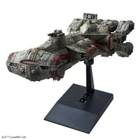 Bandai 5055362 1/1000 Star Wars Vehicle Model 014 Blockade Runner |  Hobbies Online